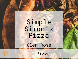 Simple Simon's Pizza