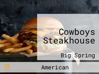 Cowboys Steakhouse