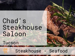 Chad's Steakhouse Saloon