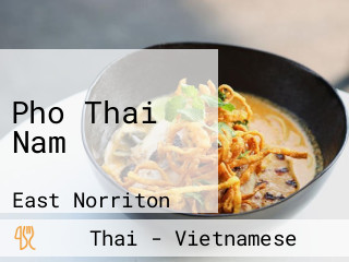 Pho Thai Nam