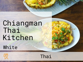 Chiangman Thai Kitchen