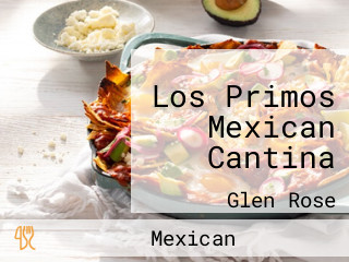 Los Primos Mexican Cantina