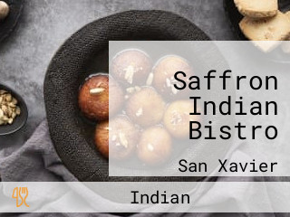 Saffron Indian Bistro