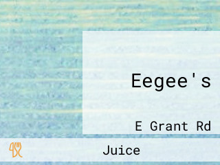 Eegee's