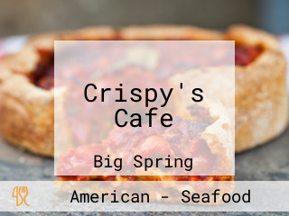 Crispy's Cafe