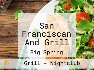 San Franciscan And Grill