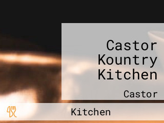 Castor Kountry Kitchen