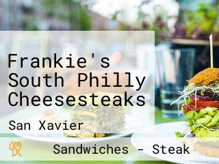 Frankie's South Philly Cheesesteaks