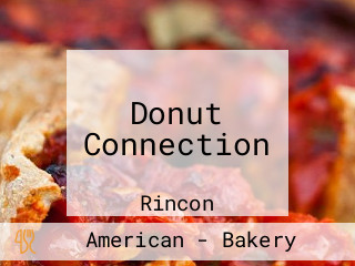 Donut Connection