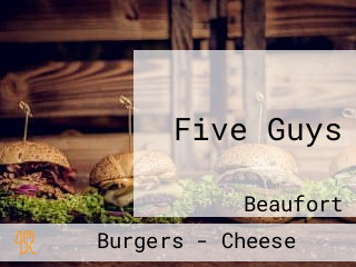 Five Guys