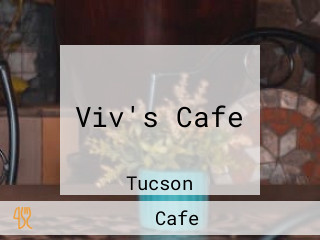 Viv's Cafe