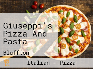 Giuseppi's Pizza And Pasta