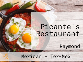 Picante's Restaurant