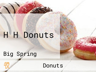 H H Donuts