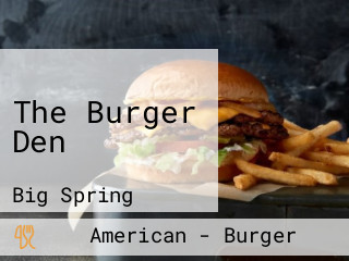 The Burger Den