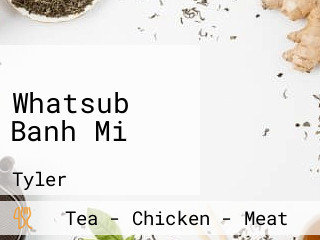 Whatsub Banh Mi