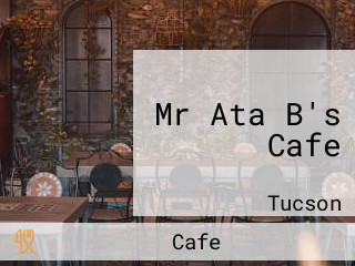 Mr Ata B's Cafe