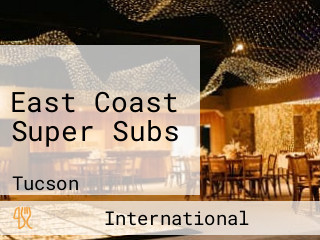 East Coast Super Subs