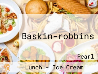 Baskin-robbins