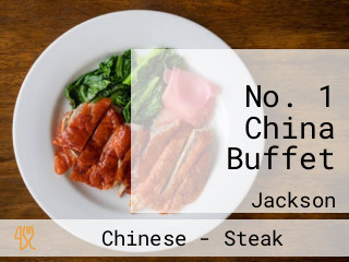 No. 1 China Buffet