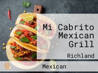 Mi Cabrito Mexican Grill