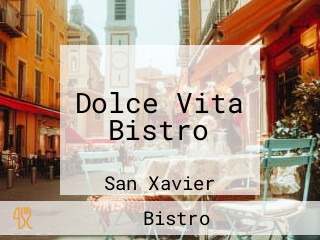 Dolce Vita Bistro