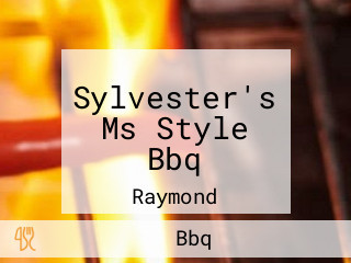 Sylvester's Ms Style Bbq