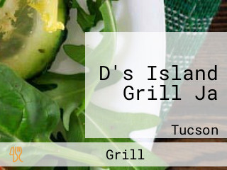 D's Island Grill Ja