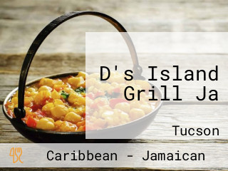 D's Island Grill Ja