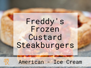 Freddy's Frozen Custard Steakburgers