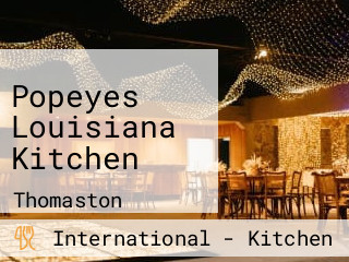 Popeyes Louisiana Kitchen