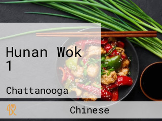 Hunan Wok 1