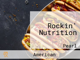 Rockin' Nutrition