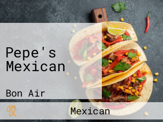 Pepe's Mexican