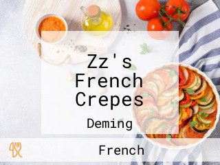 Zz's French Crepes