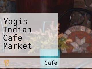 Yogis Indian Cafe Market