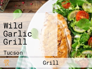 Wild Garlic Grill