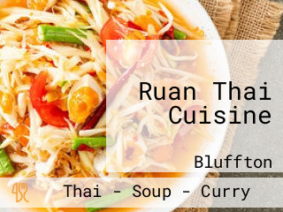 Ruan Thai Cuisine