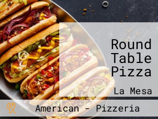 Round Table Pizza