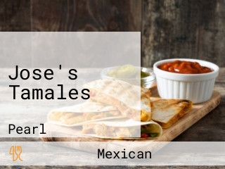 Jose's Tamales