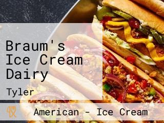 Braum's Ice Cream Dairy