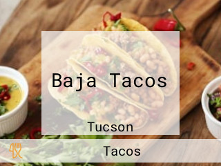 Baja Tacos