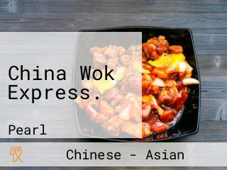 China Wok Express.