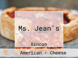 Ms. Jean's