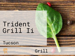 Trident Grill Ii