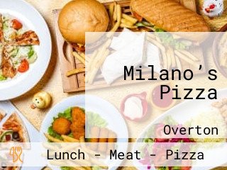 Milano’s Pizza