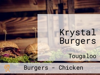 Krystal Burgers