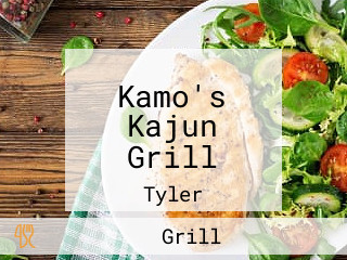 Kamo's Kajun Grill