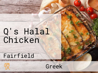 Q's Halal Chicken