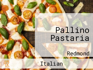 Pallino Pastaria